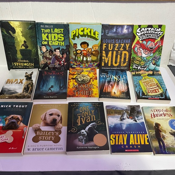 Jumbo Book Collection Pack - Picture 3 of 5